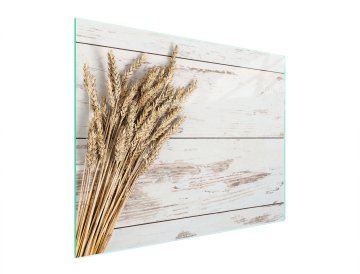 TMK STAKLENA DASKA ZA REZANJE 52x40 DRVO