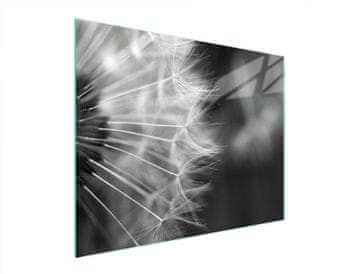 TMK STAKLENA DASKA ZA REZANJE 52x40 CVIJET