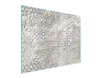 TMK STAKLENA DASKA ZA REZANJE 52x40 SIVA