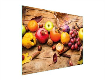 TMK STAKLENA DASKA ZA REZANJE VOĆA 52x40