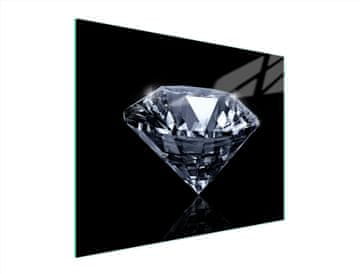 TMK STAKLENA DASKA ZA REZANJE 52x40 DIAMOND