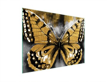 TMK STAKLENA DASKA ZA REZANJE 40x30 LEPTIR