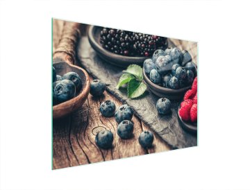 TMK STAKLENA DASKA ZA REZANJE VOĆA 40x30