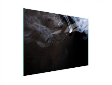 TMK STAKLENA DASKA ZA REZANJE 40x30 DIMLJENA