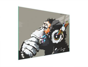 TMK STAKLENA DASKA ZA REZANJE 40x30 GLAZBA