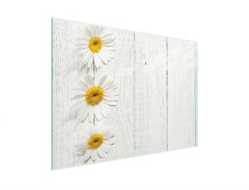 TMK STAKLENA DASKA ZA REZANJE 40x30 DRVO