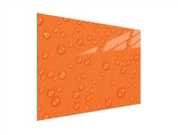 TMK STAKLENA DASKA ZA REZANJE 40x30 KAPLJICA