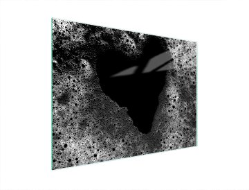 TMK STAKLENA DASKA ZA REZANJE 40x30 SRCE