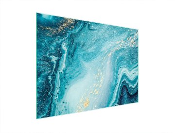 TMK STAKLENA DASKA ZA REZANJE 40x30 MRAMOR