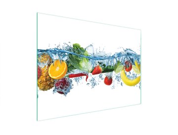 TMK STAKLENA DASKA ZA REZANJE VOĆA 40x30