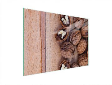 TMK STAKLENA DASKA ZA REZANJE 40x30 ORAŠASTIH VRSTA