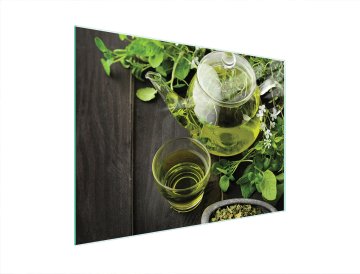 TMK STAKLENA DASKA ZA REZANJE 40x30 ZA PIĆE