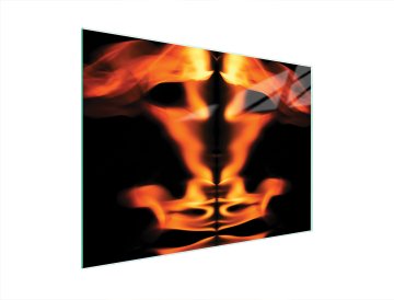 TMK STAKLENA DASKA ZA REZANJE 40x30 FIRE