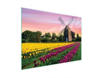 TMK STAKLENA DASKA ZA REZANJE 40x30 MEADOW