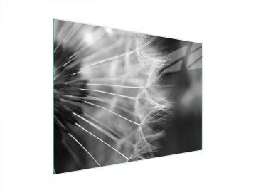 TMK STAKLENA DASKA ZA REZANJE 40x30 CVIJET