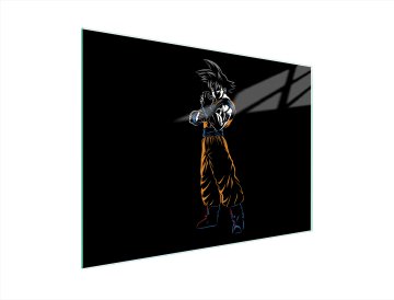 TMK STAKLENA DASKA ZA REZANJE 40x30 ANIME