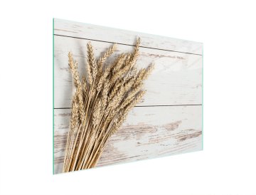 TMK STAKLENA DASKA ZA REZANJE 40x30 DRVO