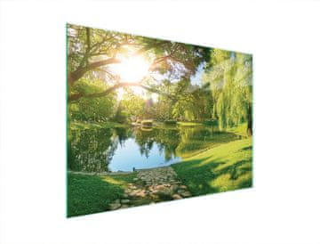 TMK STAKLENA DASKA ZA REZANJE 40x30 POGLED