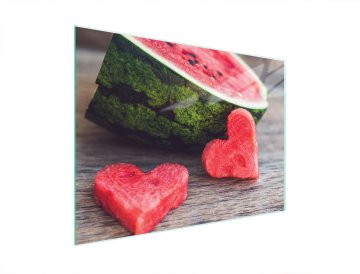 TMK STAKLENA DASKA ZA REZANJE 40x30 LUBENICA