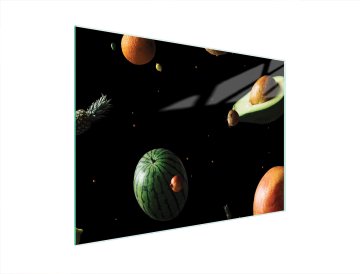 TMK STAKLENA DASKA ZA REZANJE VOĆA 40x30