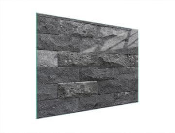 TMK STAKLENA DASKA ZA REZANJE 40x30 CIGLENA