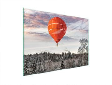 TMK STAKLENA DASKA ZA REZANJE 40x30 BALON