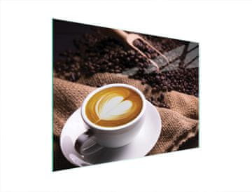 TMK STAKLENA DASKA ZA REZANJE 40x30 ZA KAVU