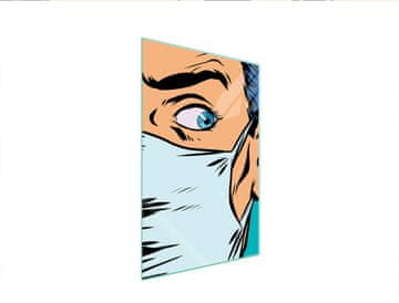 TMK STAKLENA DASKA ZA REZANJE 35x52 MASKA