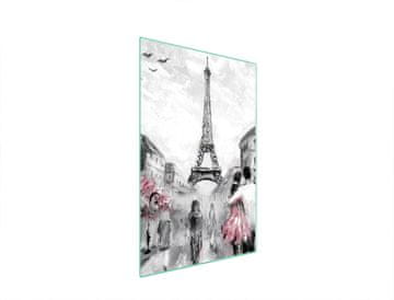 TMK STAKLENA DASKA ZA REZANJE 35x52 PARIZ