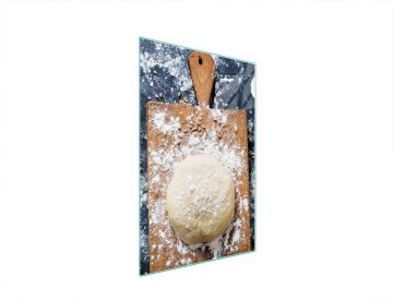 TMK STAKLENA DASKA ZA REZANJE 35x52 KUHINJA