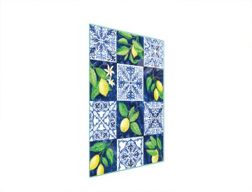 TMK STAKLENA DASKA ZA REZANJE 35x52 MOSAIC