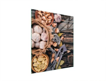 TMK STAKLENA DASKA ZA REZANJE 45x52 HRANA