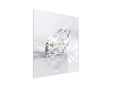 TMK STAKLENA DASKA ZA REZANJE 45x52 DIAMOND