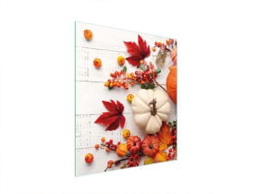 TMK STAKLENA DASKA ZA REZANJE 45x52 BUNDEVA