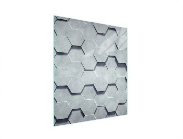 TMK STAKLENA DASKA ZA REZANJE 45x52 UZORAK