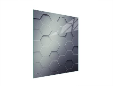 TMK STAKLENA DASKA ZA REZANJE 45x52 UZORAK