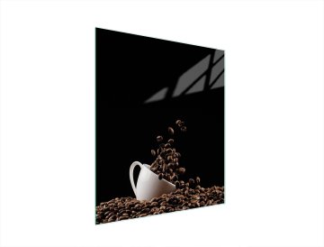 TMK STAKLENA DASKA ZA REZANJE 45x52 ZA KAVU