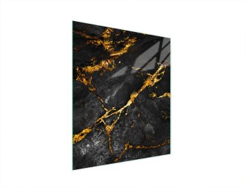 TMK STAKLENA DASKA ZA REZANJE 45x52 MRAMOR