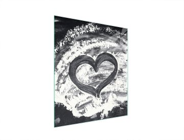 TMK STAKLENA DASKA ZA REZANJE 45x52 SRCE