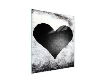 TMK STAKLENA DASKA ZA REZANJE 45x52 SRCE