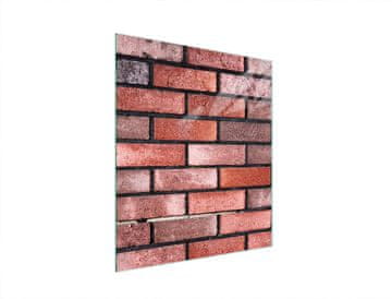 TMK STAKLENA DASKA ZA REZANJE 45x52 CIGLENA