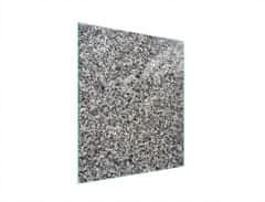 TMK STAKLENA DASKA ZA REZANJE 45x52 GRANIT