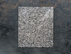 TMK STAKLENA DASKA ZA REZANJE 45x52 GRANIT