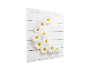 TMK STAKLENA DASKA ZA REZANJE 45x52 DRVENA