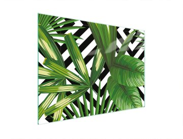 TMK STAKLENA DASKA ZA REZANJE 30x22 LISTA