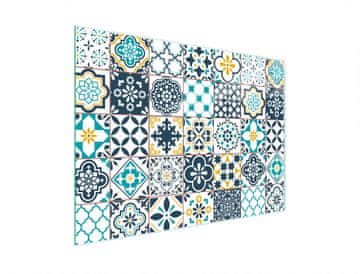 TMK STAKLENA DASKA ZA REZANJE 30x22 MOZAIK