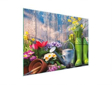 TMK STAKLENA DASKA ZA REZANJE 30x22 VRTNA