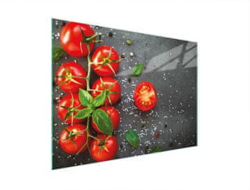 TMK STAKLENA DASKA ZA REZANJE 30x22 RAJČICE