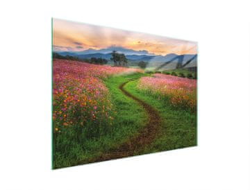 TMK STAKLENA DASKA ZA REZANJE 30x22 VRH