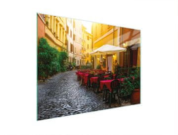 TMK STAKLENA DASKA ZA REZANJE 30x22 STREET